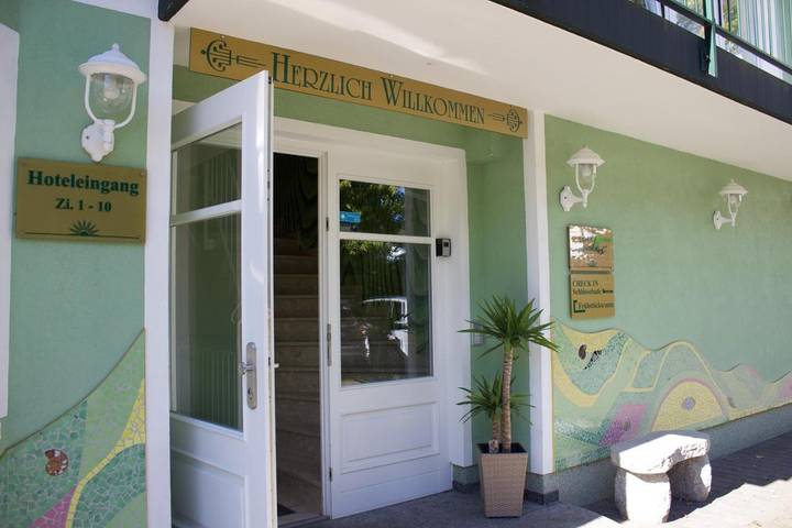 BnB für 2 Personen, mit Garten und Ausblick auf Fischland - Darß - Zingst - 4