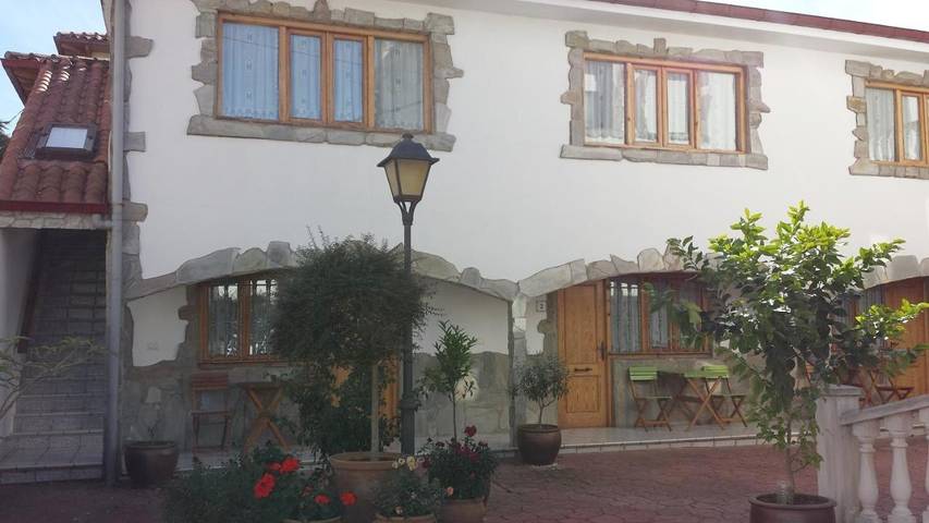 Hotel para 2 personas, con terraza en Cantabria - 2