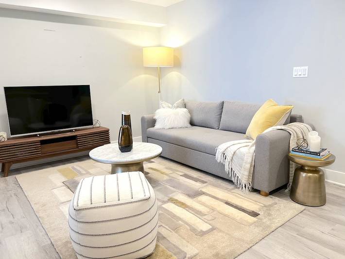 Vacation rental for 4 people, with terrace in Jersey City