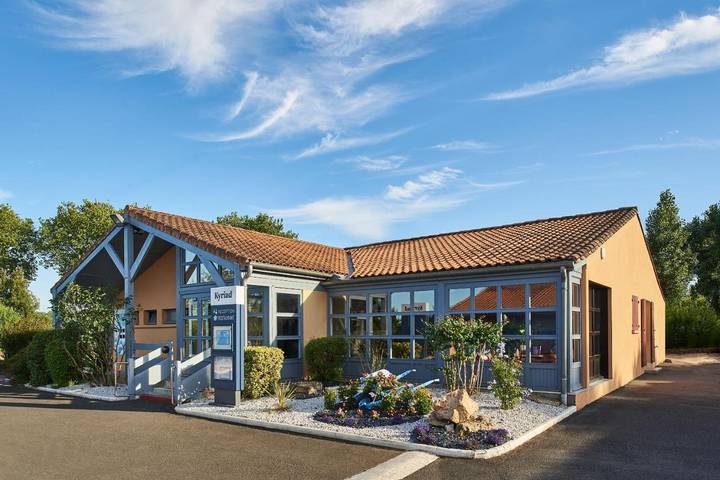 Hôtel pour 2 personnes, avec jardin