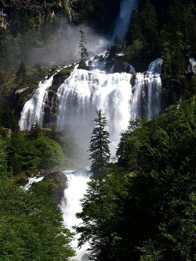 Camping pour 4 personnes, avec vue ainsi que jardin et terrasse
