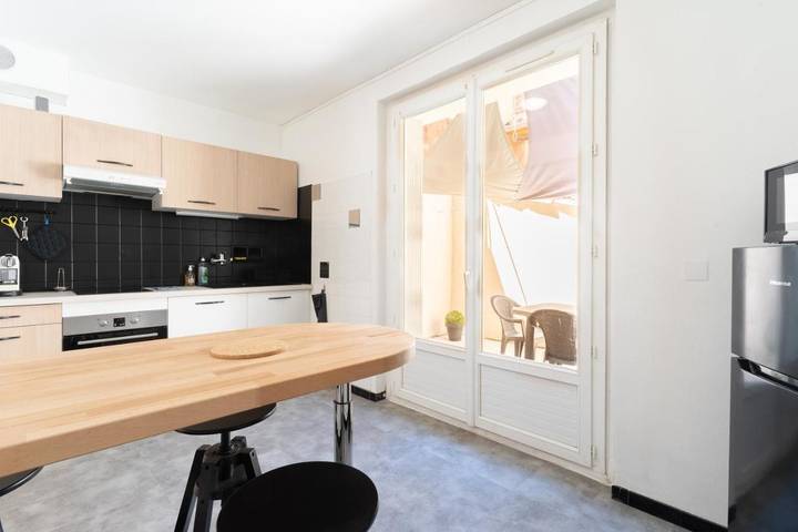 Location de vacances pour 8 personnes, avec terrasse à Pamiers - 4