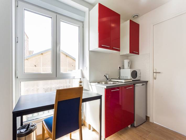 Location de vacances pour 2 personnes à Malakoff