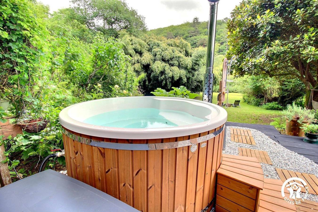 Au blavet douillet in Inzinzac-Lochrist, Région de Lorient