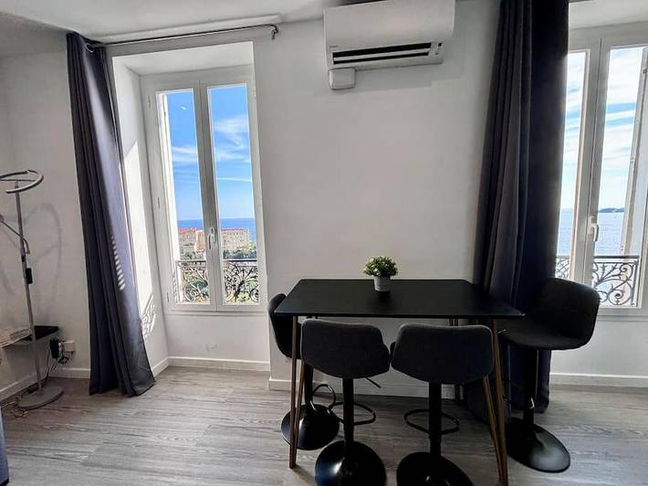 Gîte pour 4 personnes, avec vue à Cap-d'Ail - 4