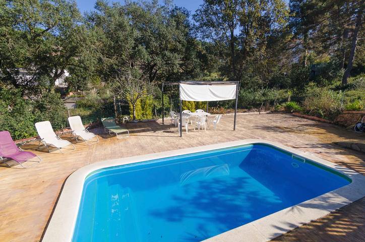 Villa pour 6 personnes, avec jardin - 1