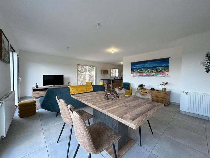 Location de vacances pour 6 personnes, avec jardin et terrasse à Montfort-le-Gesnois - 2