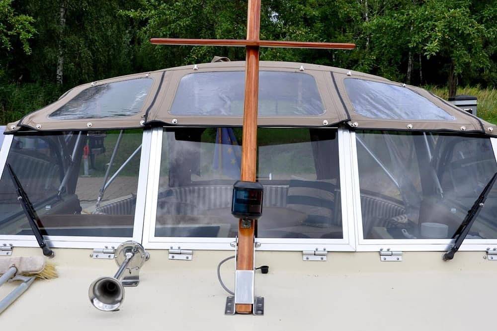 Yacht Antaris Cruiser Mk 825 für 2 + 1 Personen. in Zehdenick, Ruppiner Seenland