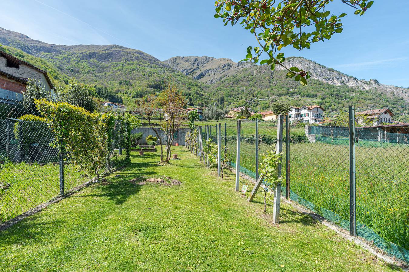 Ganze Wohnung, Casa Achille Pianello in Bellera, Pianello del Lario