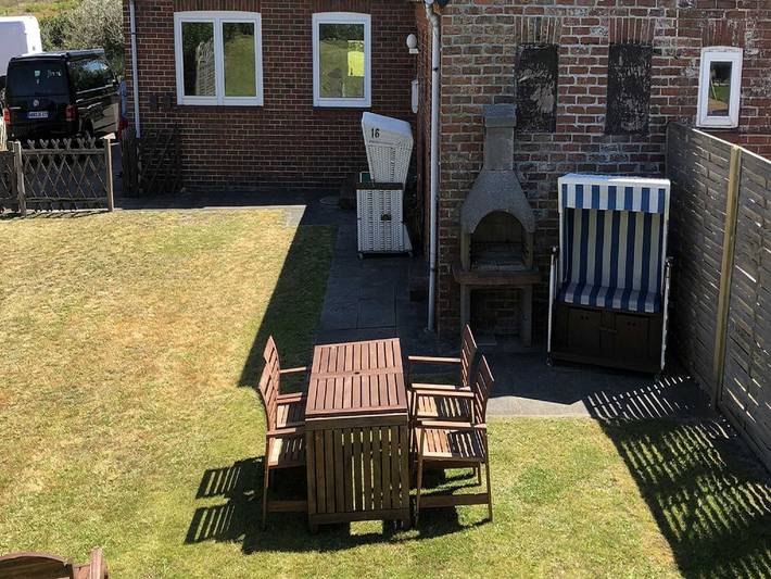 Ferienhaus für 5 Personen, mit Garten in Hörnum - 4