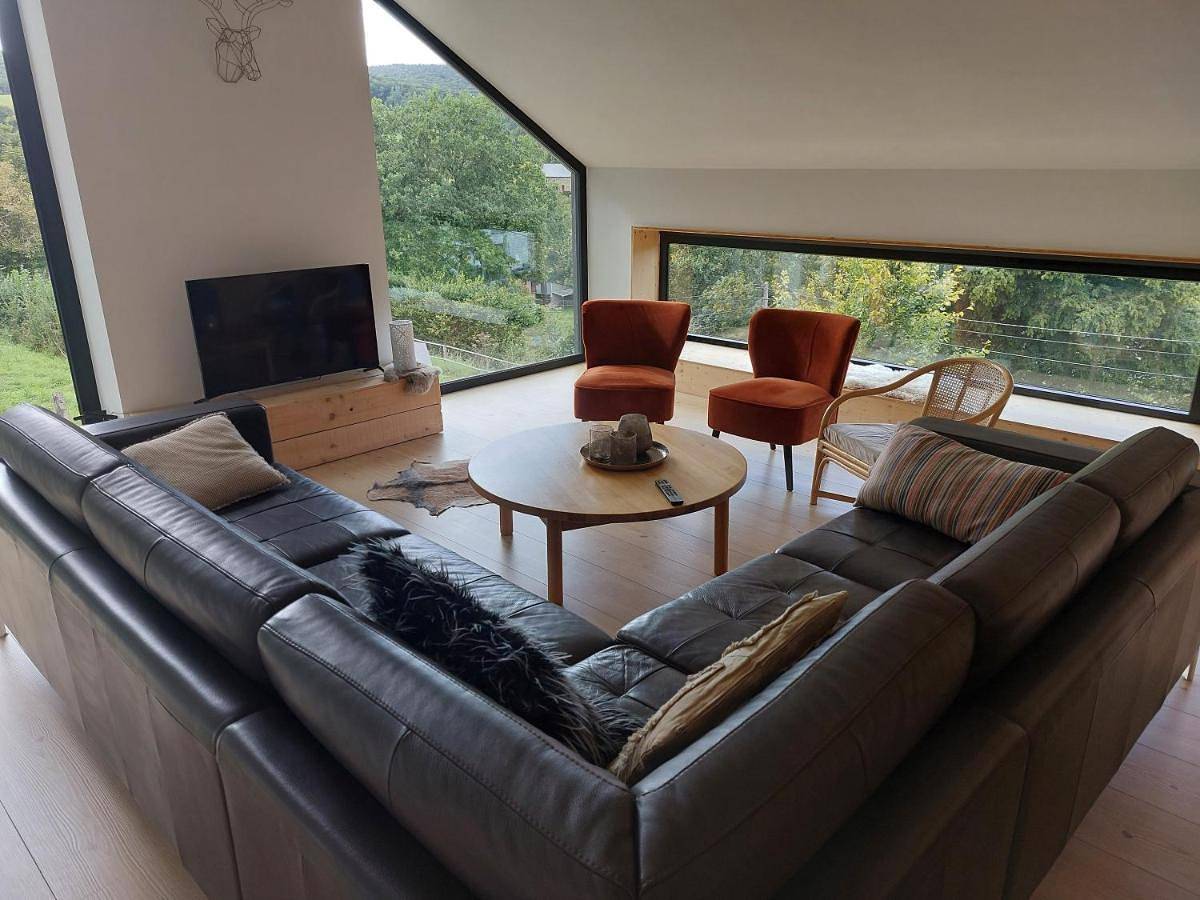 Three-Bedroom House in Mormont, Érezée