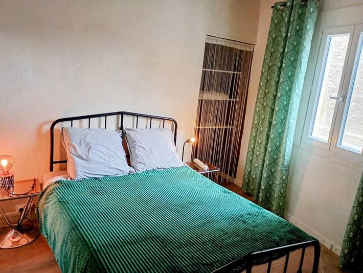 Location de vacances pour 2 personnes, avec vue à Ners - 3