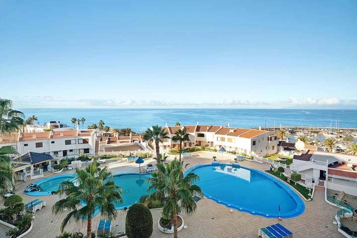Gîte pour 2 personnes, avec bassin pour enfant à Costa Adeje - 4