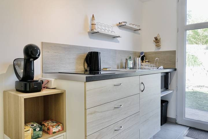 Gîte pour 2 personnes, avec jardin, animaux acceptés dans Parc naturel régional de la Chartreuse - 4