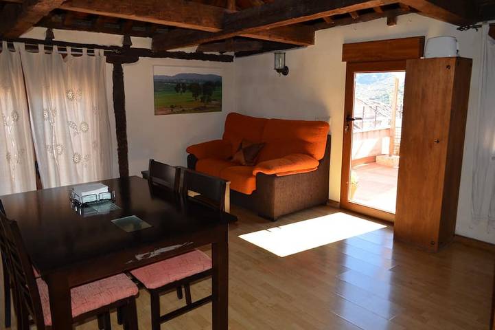 Ganze Wohnung, Turalcaraz - Renaissance-Kurhaus in Alcaraz, Comarca de la Mancha