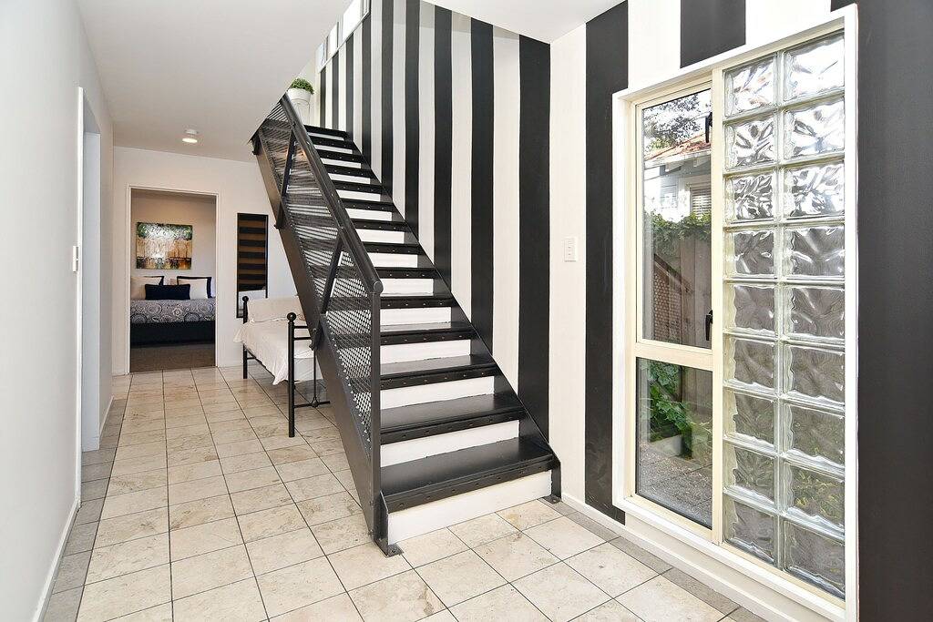 Zentral gelegenes 4 Schlafzimmer in Central City (Christchurch), Christchurch (Neuseeland)