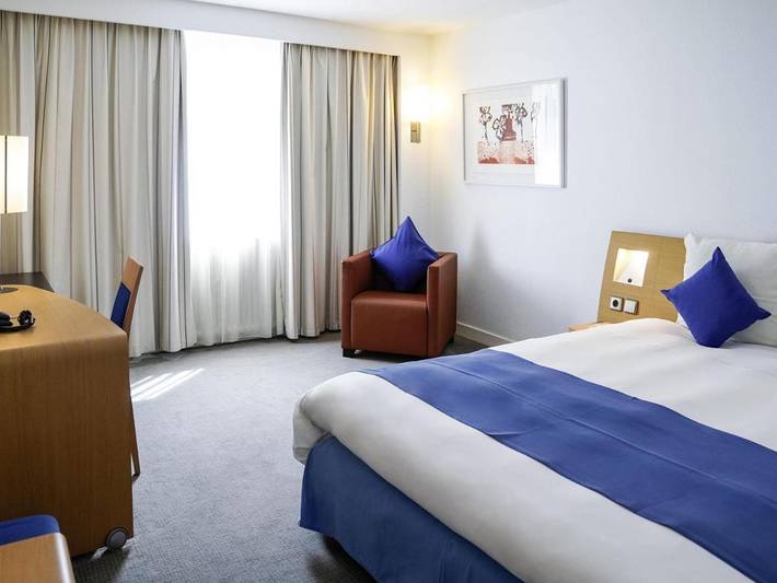 Hôtel pour 2 personnes, avec sauna et terrasse ainsi que jacuzzi et piscine à Andorre-la-Vieille - 3