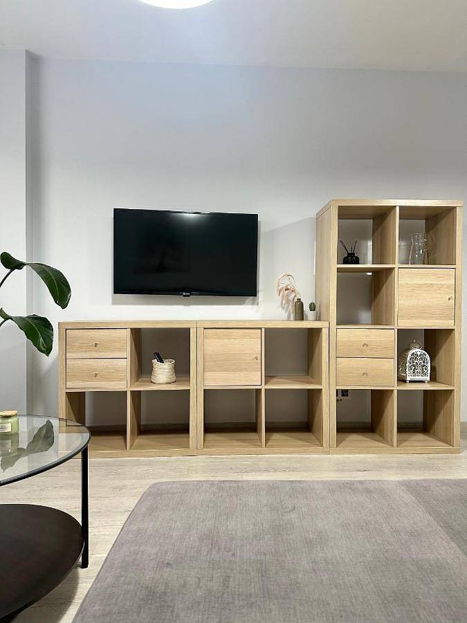 Appartement de vacances pour 6 personnes, animaux acceptés - 1