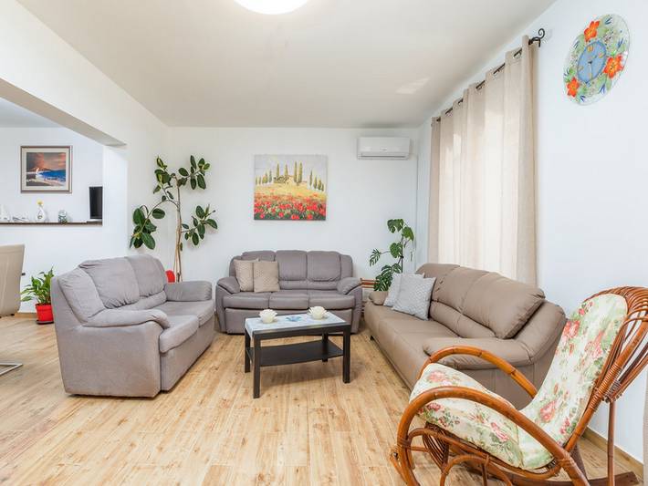 Villa für 8 Personen, mit Meerblick in Fazana - 4