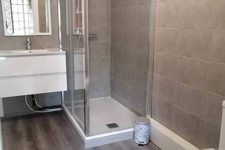 Location de vacances pour 6 personnes, avec jardin à Bonnebosq - 3