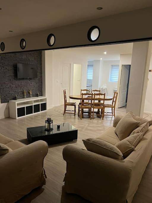 Gîte pour 5 personnes dans Lallaing