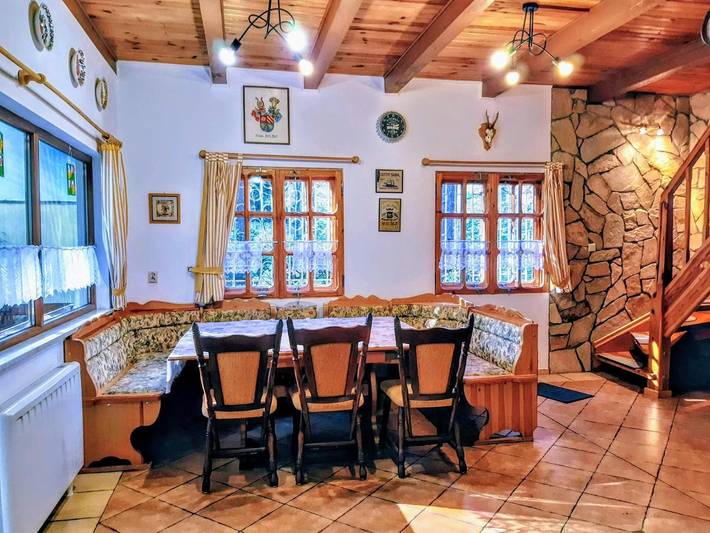 Ferienhaus für 12 Personen, mit Sauna, mit Haustier in den Masuren - 2