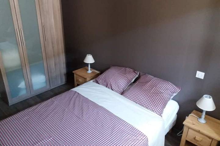 Gîte pour 6 personnes, avec jardin dans Lélex - Crozet - 4