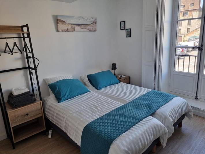 Gîte pour 2 personnes, avec vue dans Plage de Dieppe - 3