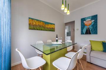 Apartamento De Férias para 6 Pessoas em Centro Histórico do Porto, Porto, Foto 2