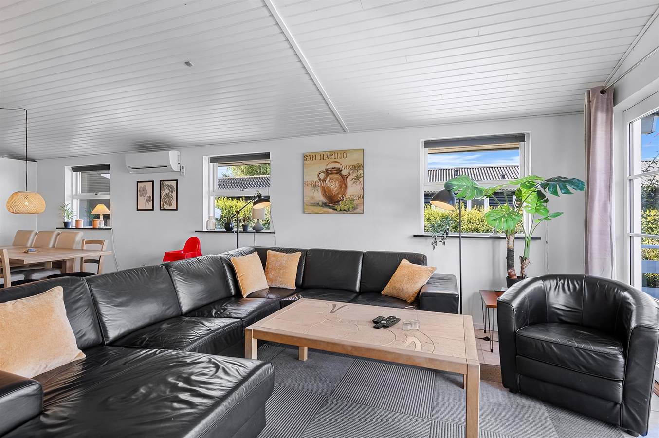 Pet friendly home in Bogense with sauna in Skåstrup Strand, Kleiner Belt