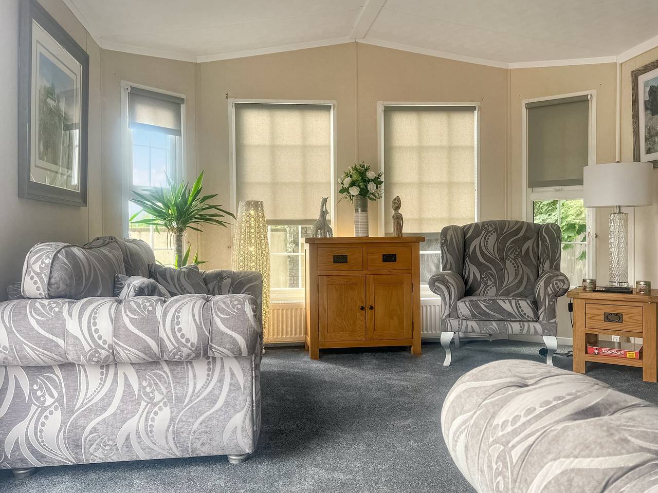 Meadows Farm Lodge - Uk47614 in Swansea region