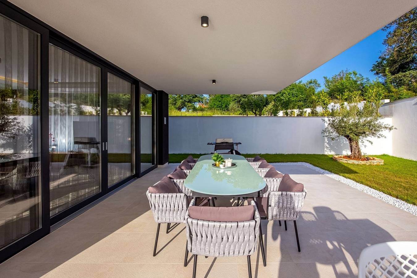 Villa Eleven – Wunderschöne Luxusvilla, nur wenige Autominuten von Rovinj und seinen Stränden entfernt in Rovinjsko Selo, Rovinj