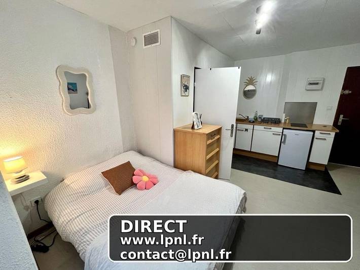 Gîte pour 2 personnes, animaux acceptés à Rives - 2