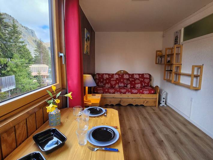 Gîte pour 2 personnes à Avoriaz - 4