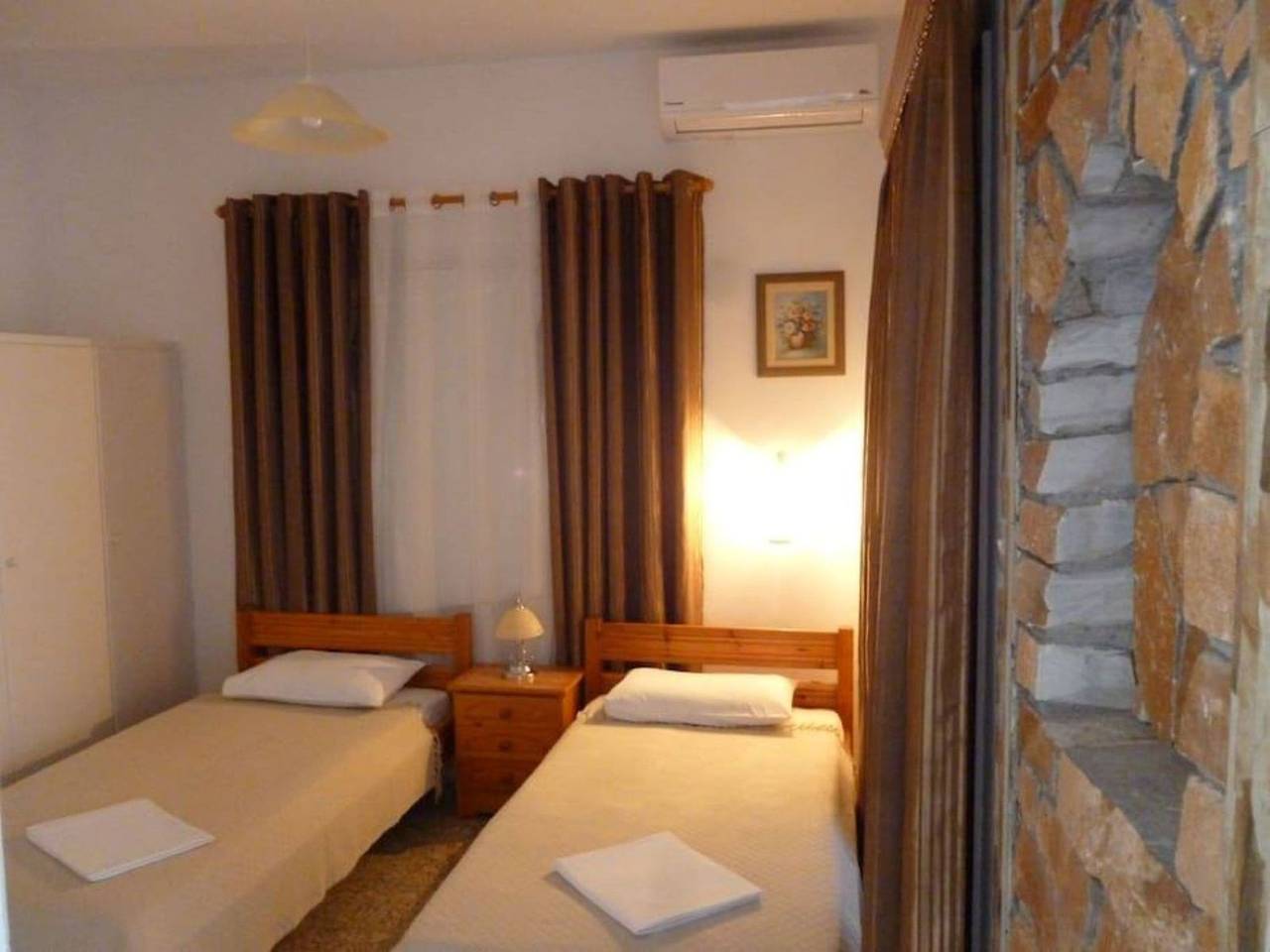 Monolocale intero, Vasilis Ios Place Room 3 in Chora (Ios), Ios