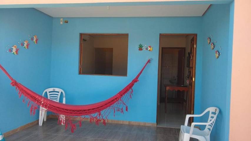 Maison de vacances pour 2 personnes, avec jardin