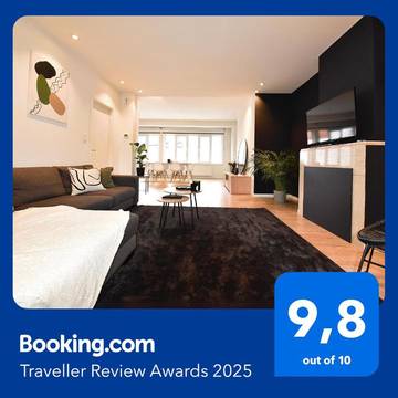 Gîte pour 2 personnes, avec terrasse à Zaventem