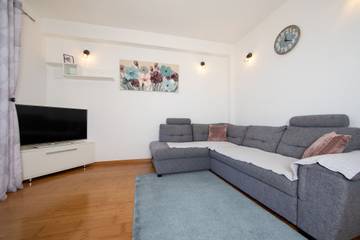 Apartament Wakacyjny dla 4 osoby w Igrane, Żupania splicko-dalmatyńska, Zdjęcie 4