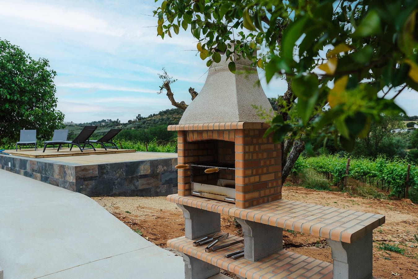 Casa rural 'Arinto' con vistas a la montaña, Wi-Fi y aire acondicionado in Nossa Senhora da Vila, Nossa Senhora do Bispo e Silveiras, Distrito de Évora