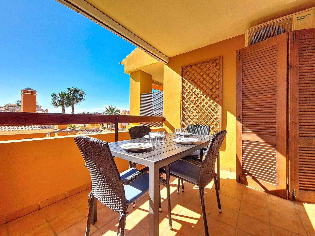 Ganze Wohnung, Albatros Playa 3 Apartment in Cartagena, Costa Cálida