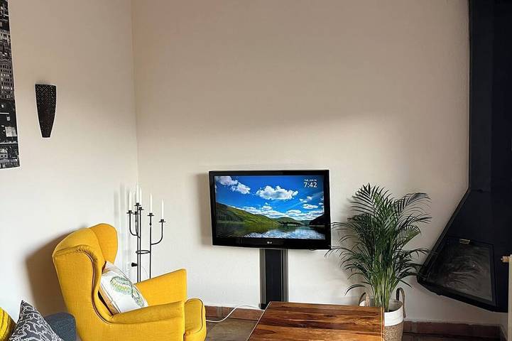 Finca Las Campanas Ii, Perfect for couples in Villanueva de la Concepción, Málaga Provinz