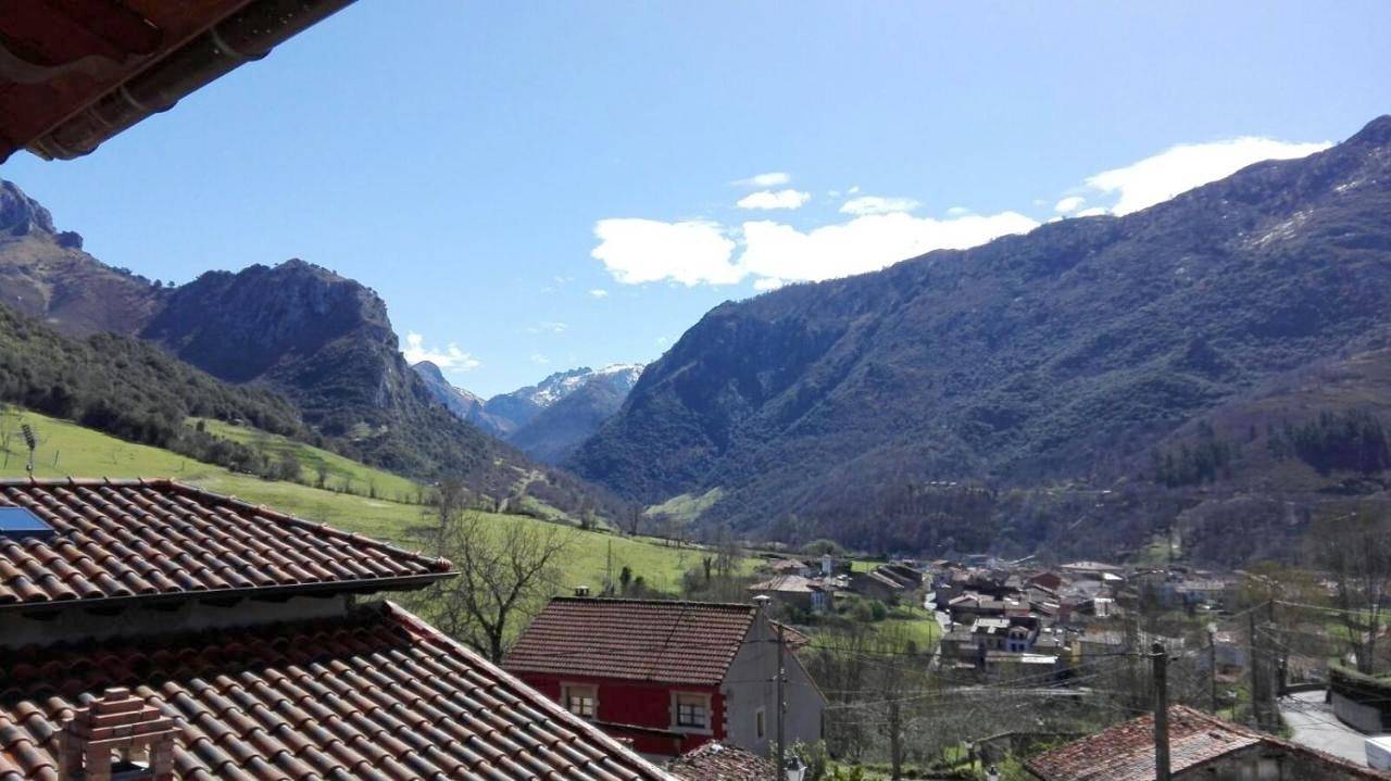 Las Cabraliegas in Las Arenas (Cabrales), Cabrales