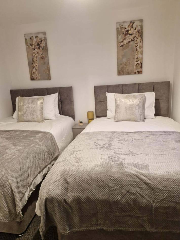 Ferienhaus für 10 Personen mit Garten in Merseyside