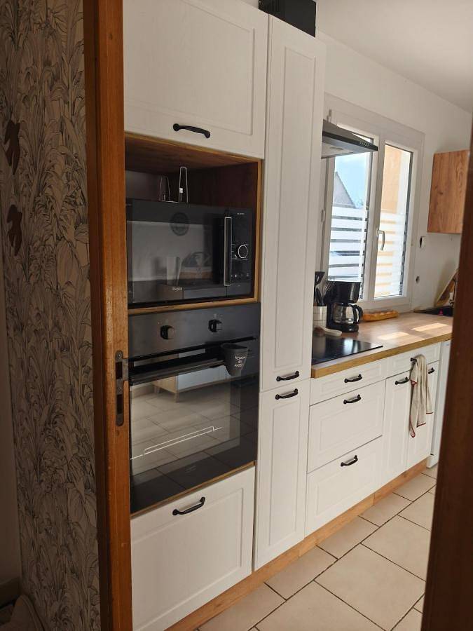 Gîte pour 5 personnes, avec Terrasse à Écommoy - 2