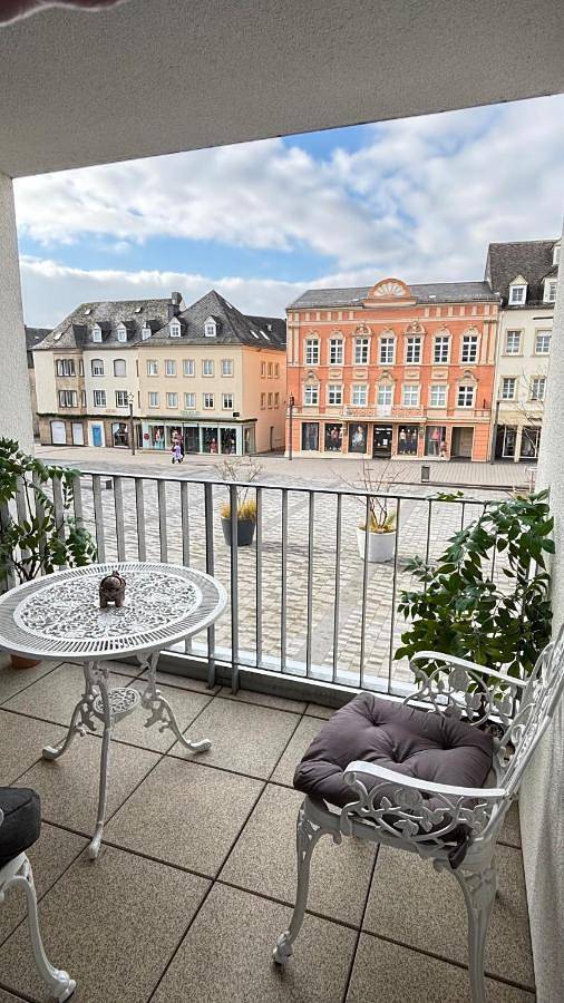 Appartement entier, Full City Apartment in Bitburg, Arrondissement d'Eifel-Bitburg-Prüm