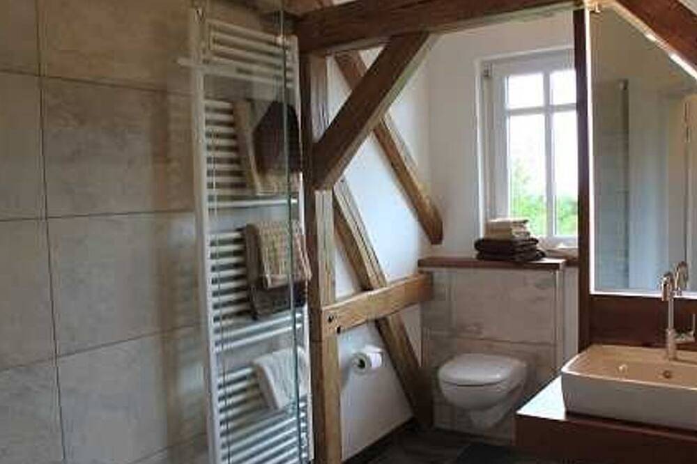 Ganze Wohnung, Ferienwohnung im Brennhaus - Ferienwohnung ca. 70qm für max. 4 Personen in Freiamt, Südschwarzwald