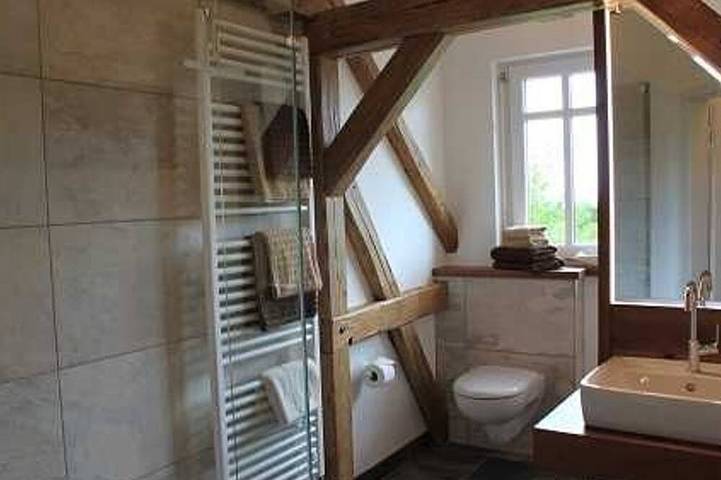 Ganze Wohnung, Ferienwohnung im Brennhaus - Ferienwohnung ca. 70qm für max. 4 Personen in Freiamt, Südschwarzwald