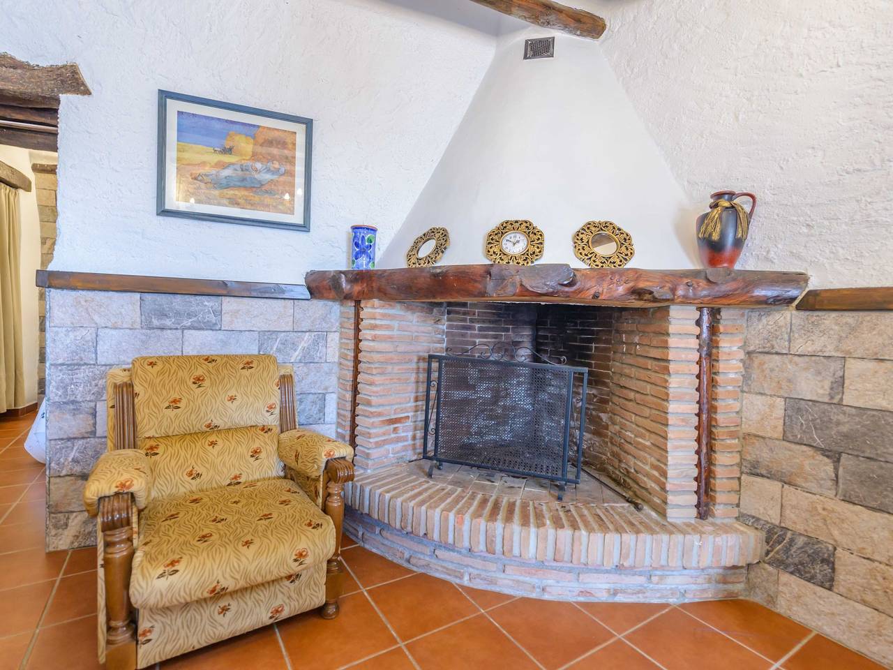 Typisches zentrales Haus in Alcaucín, Provincia de Málaga