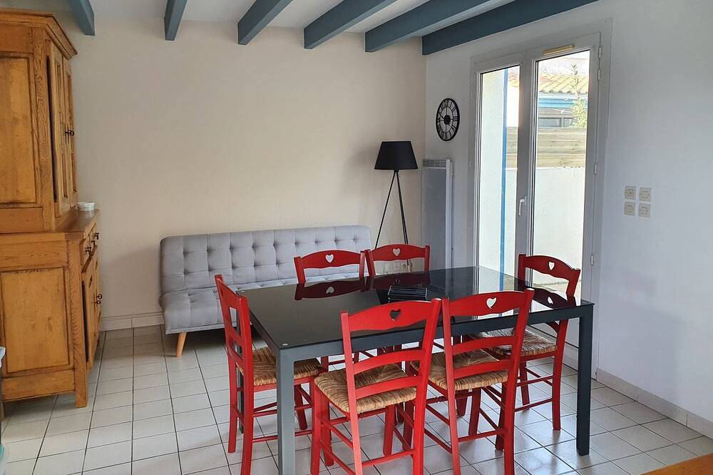 Maison de vacances 4 personnes - La Cotinière in La Cotinière, Saint-Pierre-d'Oléron