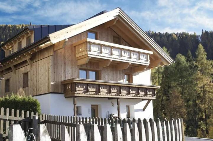 Ferienwohnung für 8 Personen, mit Balkon - 1